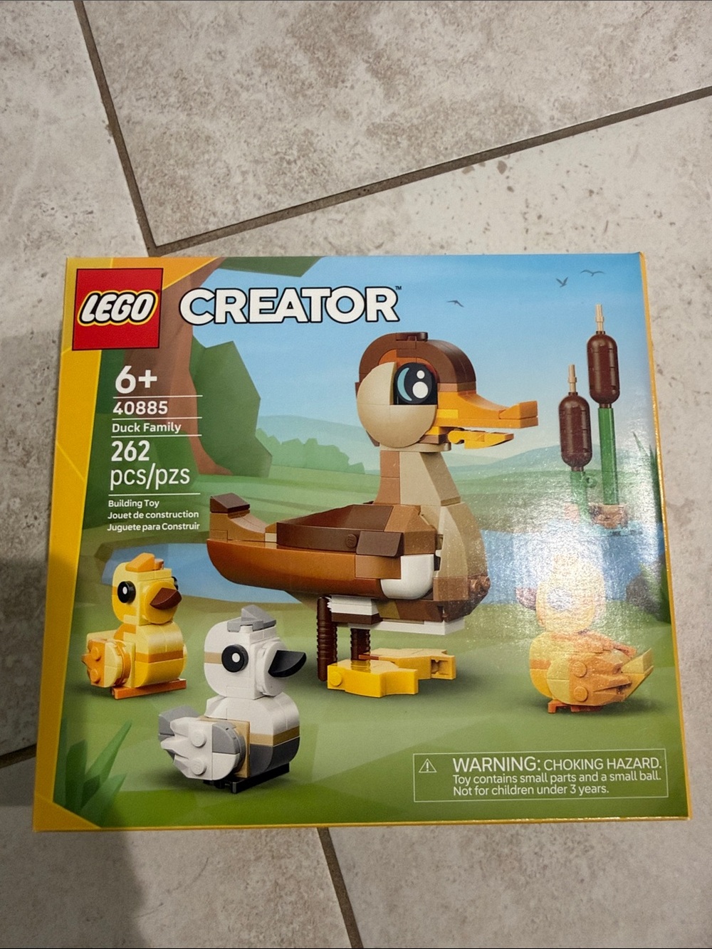 LEGO Creator Duck Family 40885 - NWT unopened
